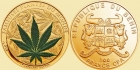 BENIN 2010 Cannabis sativa 