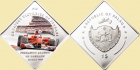 PALAU 2010 Greatest Victories of Ferrari - Fernando Alonso 
