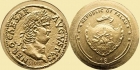 PALAU 2010 Monety rzymskiego imerium III - Nero 