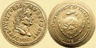 PALAU 2010 Monety rzymskiego imerium III - Vespasian 