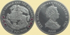 TRISTAN DA CUNHA 2008 Święty Jerzy i smok 
