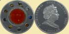 WYSPY COOKA 2009 Rok Astronomii - Układ słoneczny 