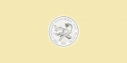 AUSTRALIA 2004 Moneta bulionowa - Australian kookaburra 10 oz 999 silver 
