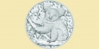 AUSTRALIA 2009 Moneta bulionowa - koala 10 oz 999 silver 