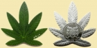 BENIN 2011 Marihuana cannabis sativa  