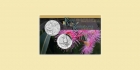 AUSTRALIA 2009 Koala kookaburra - zestaw 2 monet w folderze - ANDA coin show Melbourne 2009 