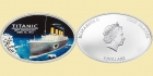 WYSPY COOKA 2012 Titanic 100 rocznica zatonięcia 