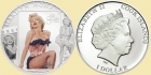 WYSPY COOKA 2011 Marilyn Monroe 