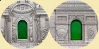 PALAU 2012 Neoclassicism Tiffany Art 