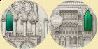 PALAU 2013 Tiffany Art 2013 Venetian Gothic gotyk wenecki 