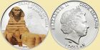 WYSPY COOKA 2014 History of Egypt Sfinks 