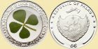 PALAU 2015 Czterolistna koniczyna Ounce of Luck 