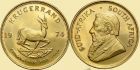 REPUBLIKA POŁUDNIOWEJ AFRYKI 1974 Krugerrand 1oz Au 