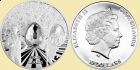 WYSPY COOKA 2015 Famous Diamonds Great Star of Africa 