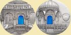PALAU 2016 Tiffany Art 1kg Amar Sagar Jain Art 