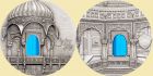 PALAU 2016 Tiffany Art 2oz Jain Art 