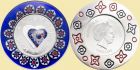 WYSPY COOKA 2016 Murrine Millefiori Glass Art 