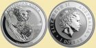 AUSTRALIA 2015 silver koala srebro lokacyjne 1oz Ag 999  
