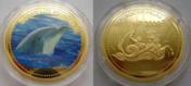 PALAU 2004 Delfin - Ochrona życia morskiego 