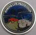 PALAU 2003 Krab Marine Life Protection 