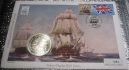 GIBRALTAR 2005 Trafalgar 200 rocznica bitwy Horatio Nelson 