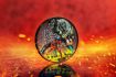 WYSPY COOKA 2022 IRON MAIDEN the number of the beast 