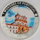WYSPY COOKA 2009 7 Wonders of Portugal Mosteiro da Alcobaca 