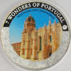 WYSPY COOKA 2009 7 Wonders of Portugal Mosteiro dos Jeronimos 