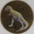 ILE DES PINS 2024 Albertosaurus 10 francs 