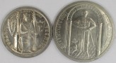 PORTUGALIA 1985 Bitwa pod Aljubarrota 600 rocznica 