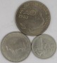 PORTUGALIA 1983 FAO Zestaw 3 monet 