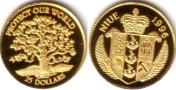NIUE 1996 Drzewo Życia 