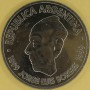 ARGENTYNA 1999 Jorge Luis Borges 2 pesos 