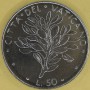 WATYKAN 1975 Paweł VI gałązka oliwna 50 lire 