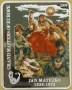 WYSPY COOKA 2009 Jan Matejko Wernyhora 5 dolarów 
