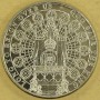 GIBRALTAR 2023 Koronacja Jerzego III 1 funt 