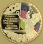NIEMCY 2015 MEDAL Hymn niemiecki 