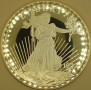 NIEMCY 2014 MEDAL Liberty 20 dolarów 1933 