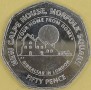 GIBRALTAR 2018 New Calpe House 50 pensów 