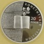 UKRAINA 2016 Konstytucja 20 rocznica 2 hrywny 