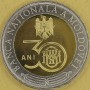 MOŁDAWIA 2021 Narodowy Bank 30 lecie 10 lei  