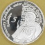 POLSKA 2011 Wincenty Kadłubek 5 kadłubków 