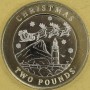 GIBRALTAR 2024 Christmas 2 funty 