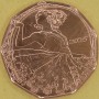 AUSTRIA 2025 Taniec 5 euro 