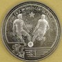 BRYTYJSKIE WYSPY DZIEWICZE 2018 FIFA ROSJA 2018 Mistrzostwo Świata w Piłce Nożnej 1 dolar 