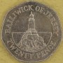 JERSEY 2012 Latarnia morksa La Corbiere 20 pensów losowy rocznik moneta z obiegu 