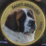 PAGAN WYSPA 2024 DOG SERIES Bernardyn 3 dolary 