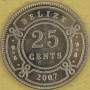 Obiegowe 25 centów