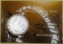 AUSTRALIA 2011 Kangur 1oz Ag 999 1 dolar w blistrze 