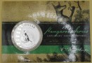 AUSTRALIA 2015 Kangur 1oz Ag 999 1 dolar w blistrze 